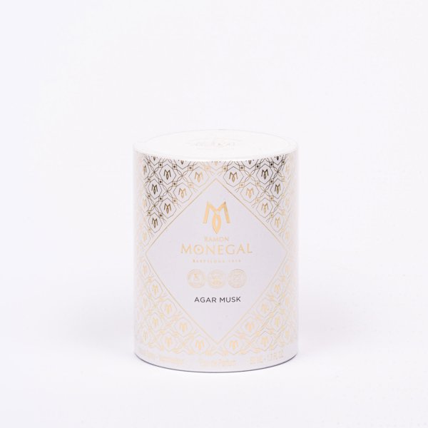 Ramon Monegal, Agar Musk, Eau De Parfum, Unisex, 50 ml Unisex