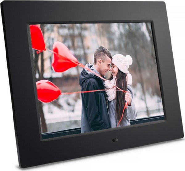 Braun DigiFrame 1083 Ψηφιακή Κορνίζα 9.7" IPS, Ανάλυση 1024x768, USB 2.0, Μαύρο