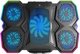 Rampage X-RANGER AD-RC14 Ρυθμιζόμενη Βάση Ψύξης Laptop 9-17" με Φωτισμό RGB