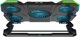 Rampage X-RANGER AD-RC14 Ρυθμιζόμενη Βάση Ψύξης Laptop 9-17" με Φωτισμό RGB