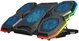 Rampage X-RANGER AD-RC14 Ρυθμιζόμενη Βάση Ψύξης Laptop 9-17" με Φωτισμό RGB