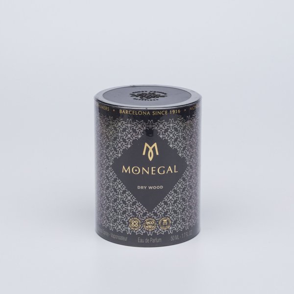Ramon Monegal, Dry Wood, Eau De Parfum, Unisex, 50 ml Unisex