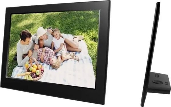 Braun Phototechnik DigiFrame 10 Slim Ψηφιακή Κορνίζα 10.1" (25.65cm)