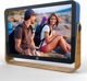 Kodak Ψηφιακή Κορνίζα 10" HD LED WiFi, 13GB, 1280x800, Καφέ-Μπλε