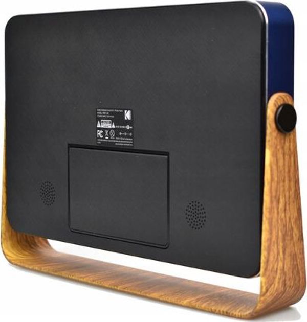 Kodak Ψηφιακή Κορνίζα 10" HD LED WiFi, 13GB, 1280x800, Καφέ-Μπλε