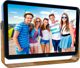 Kodak Ψηφιακή Κορνίζα 10" HD LED WiFi, 13GB, 1280x800, Καφέ-Μπλε
