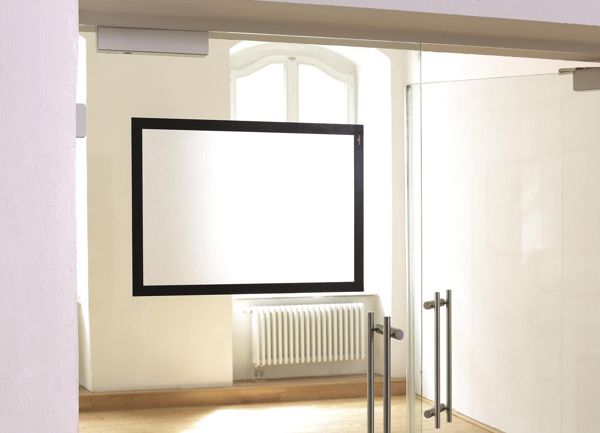 Ramka Durable RAMKA MAGNETYCZNA A2 DURAFRAME POSTER, CZARNY