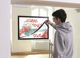 Ramka Durable RAMKA MAGNETYCZNA A2 DURAFRAME POSTER, CZARNY