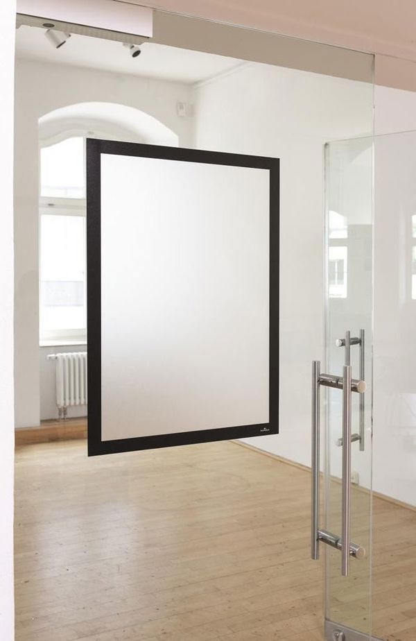Ramka Durable RAMKA MAGNETYCZNA A2 DURAFRAME POSTER, CZARNY