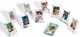 LoveInstant Κορνίζα Επιτραπέζια για Φωτογραφίες Fujifilm Instax Mini & Zink 2x3'' - Υποβρύχιος Κόσμος