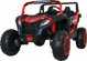 Ramiz Buggy na akumulator ATV 4x200W 24V Racing 4x4 Czerwony
