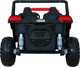 Ramiz Buggy na akumulator ATV 4x200W 24V Racing 4x4 Czerwony