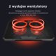 Rampage AD-RC12 GameZone Βάση ψύξης για φορητό υπολογιστή 5-17" RGB ρυθμιζόμενη