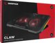 Rampage AD-RC12 GameZone Βάση ψύξης για φορητό υπολογιστή 5-17" RGB ρυθμιζόμενη