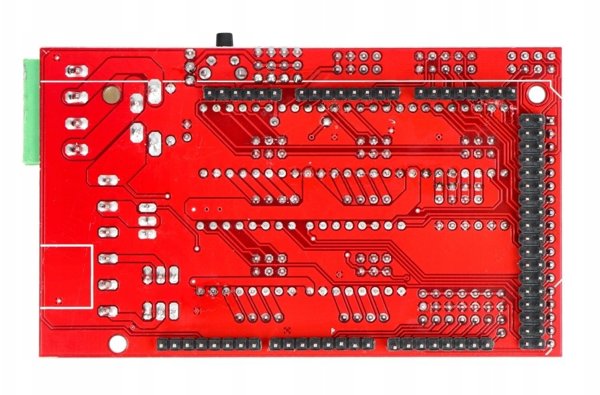 Ramps 1.4 RepRap - sterownik drukarki 3D}