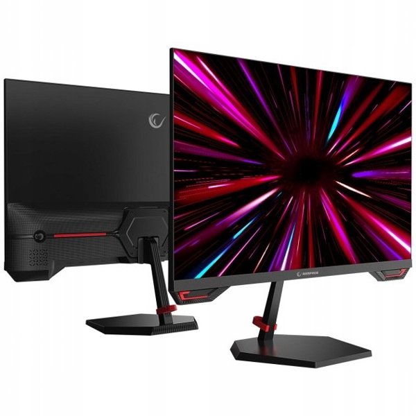 Rampage Crimson Monitor gamingowy 24,5" 300Hz 1 ms Fast IPS