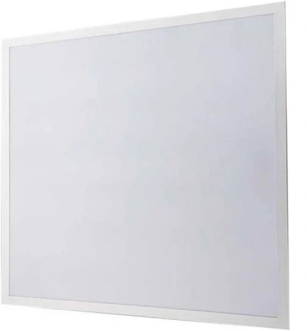 Kanlux Πλαίσιο Τοποθέτησης VIGO KLIK για Πάνελ LED 600x600mm, Λευκό