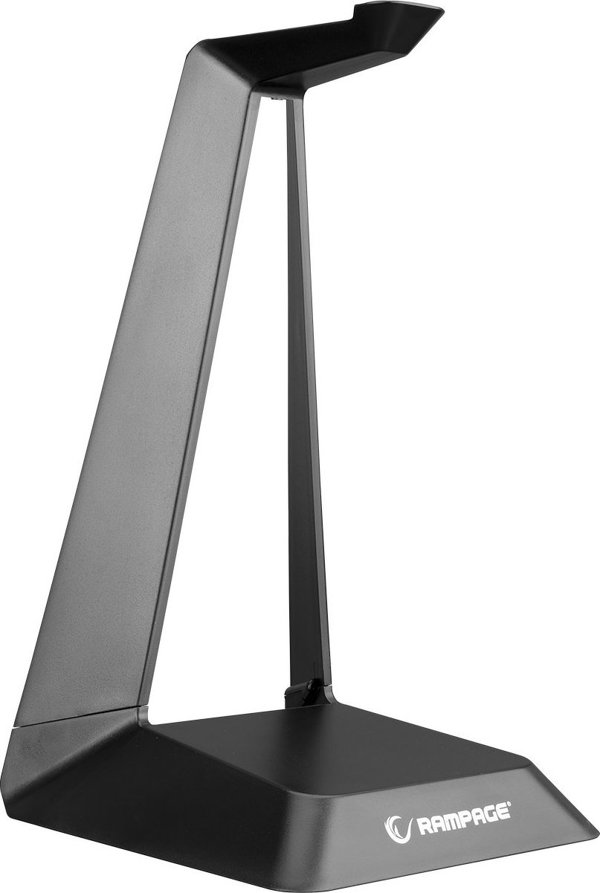 Rampage Βάση Ακουστικών, Gaming Headset Stand, Μαύρο