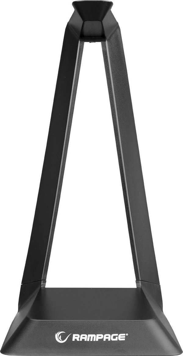 Rampage Βάση Ακουστικών, Gaming Headset Stand, Μαύρο