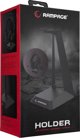 Rampage Βάση Ακουστικών, Gaming Headset Stand, Μαύρο