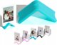 LoveInstant Βάση Στήριξης για Φωτογραφίες Fujifilm Instax & Polaroid, Μπλε Χρώμα