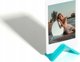 LoveInstant Βάση Στήριξης για Φωτογραφίες Fujifilm Instax & Polaroid, Μπλε Χρώμα