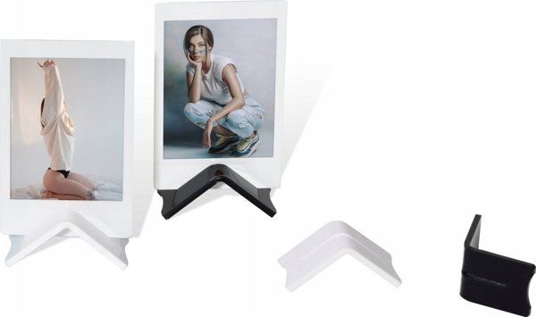 LoveInstant Βάση Στήριξης για Φωτογραφίες Fujifilm Instax & Polaroid, Μπλε Χρώμα