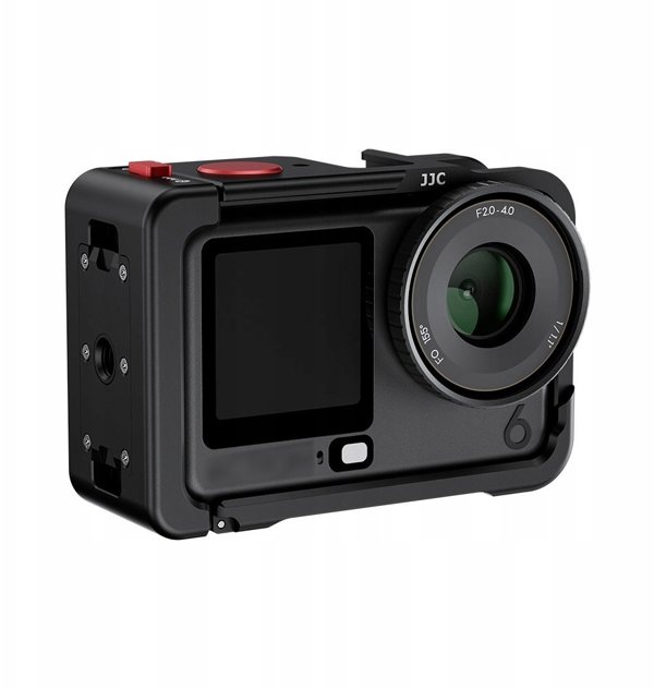 Ramka Obudowa Frame Mount Camera Cage Do Dji Osmo Action 6 / Action6 / Metal / Cc-oa6