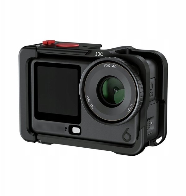 Ramka Obudowa Frame Mount Camera Cage Do Dji Osmo Action 6 / Action6 / Metal / Cc-oa6