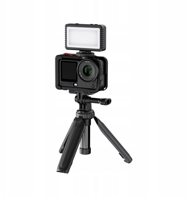 Ramka Obudowa Frame Mount Camera Cage Do Dji Osmo Action 6 / Action6 / Metal / Cc-oa6