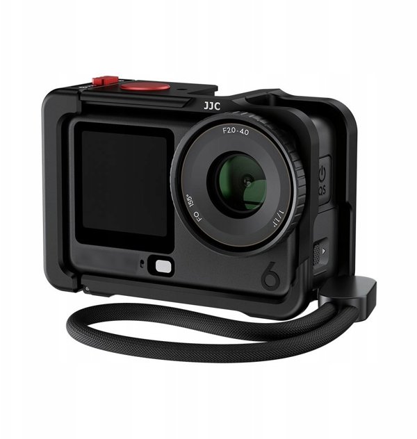 Ramka Obudowa Frame Mount Camera Cage Do Dji Osmo Action 6 / Action6 / Metal / Cc-oa6