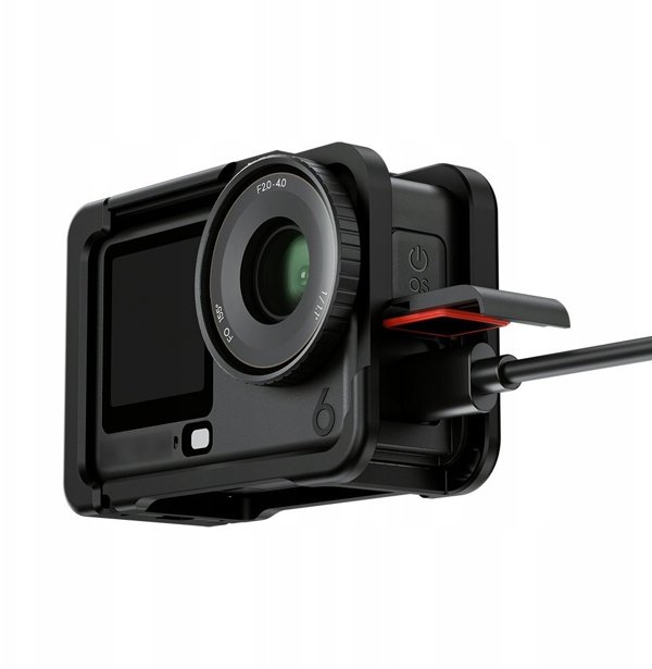 Ramka Obudowa Frame Mount Camera Cage Do Dji Osmo Action 6 / Action6 / Metal / Cc-oa6