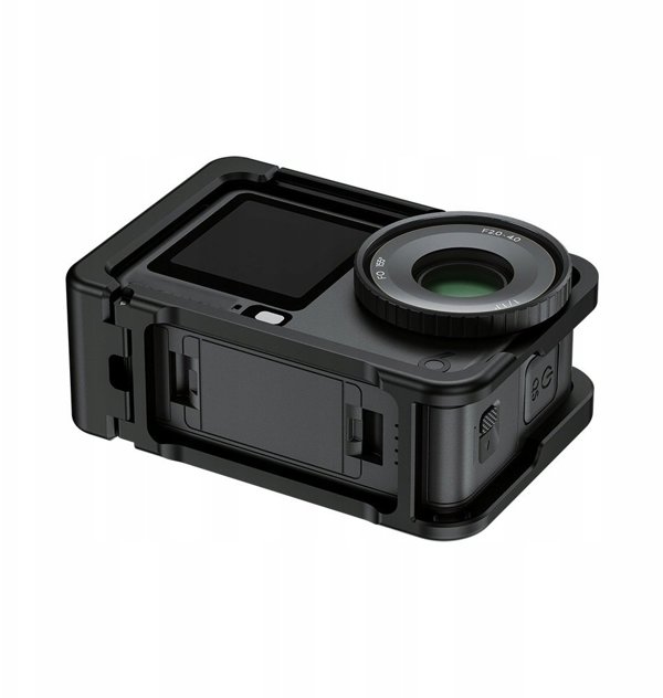 Ramka Obudowa Frame Mount Camera Cage Do Dji Osmo Action 6 / Action6 / Metal / Cc-oa6