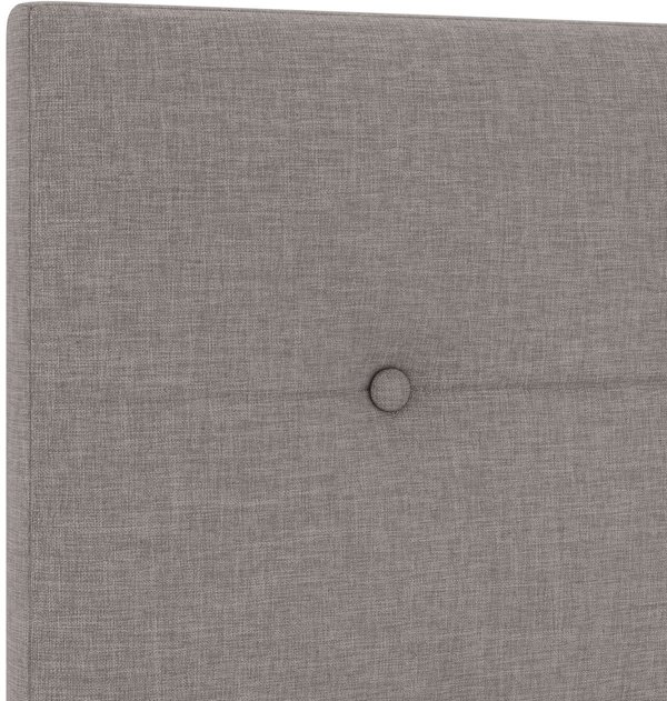 Kormos Krevatiou Taupe 120x200 cm Yfasmatinos