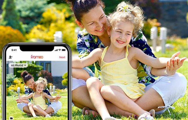Ψηφιακή Κορνίζα Arzopa P101W 10.1 ιντσών