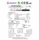 Rangeful SMA Male to N Male 1m Flexible Coaxial Cable — LMR400 UF UltraFlex equivalent HF400-NM-SM-1