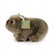 Rappa - Pluszowa realistyczna maskotka Wombat 20 cm Eco-Friendly