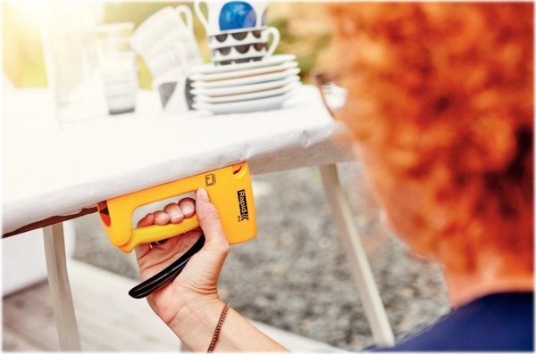 Rapid STAPLE GUN R13E 13,4-10MM RAPID