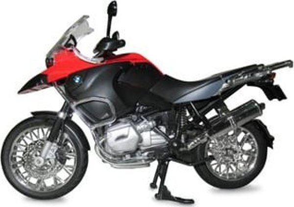 Rastar Motocykl BMW R 1200 GS 1:9 Rastar  [340|31]