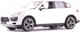 Rastar Auto na radio Porsche Cayenne Turbo 1:14 42900