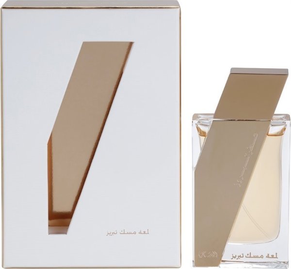 Rasasi Attar Al Boruzz Lamaat Musk Tabriz Eau de Parfum για Άνδρες και Γυναίκες, 50ml