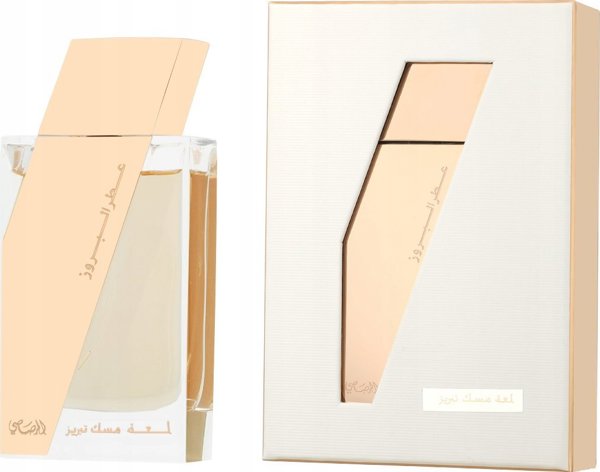 Rasasi Attar Al Boruzz Lamaat Musk Tabriz Eau de Parfum για Άνδρες και Γυναίκες, 50ml