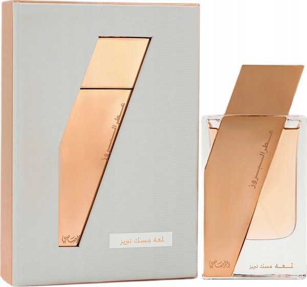 Rasasi Attar Al Boruzz Lamaat Musk Tabriz Eau de Parfum για Άνδρες και Γυναίκες, 50ml