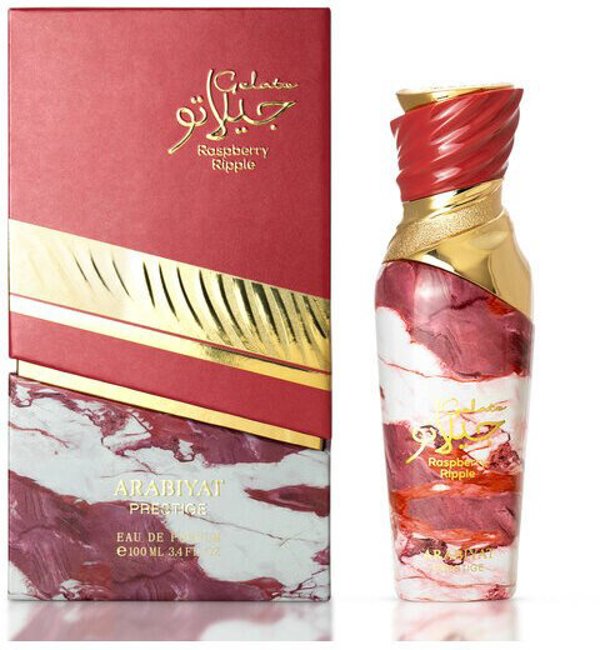 Raspberry Ripple Eau de Parfum 100ml