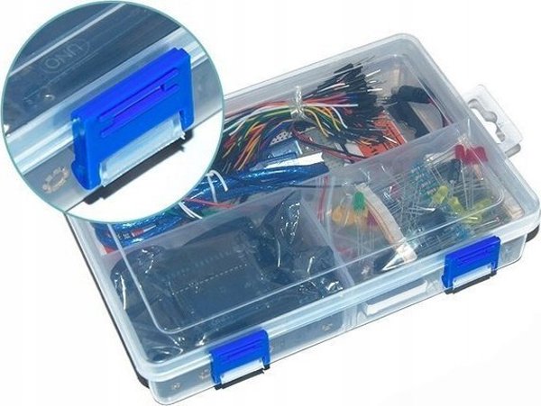 Raspberry Pi Uno R3 Startinis Rinkinys