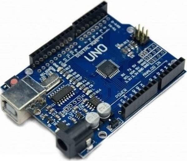 Raspberry Pi Uno R3 Startinis Rinkinys