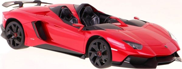 Rastar R/C αυτοκίνητο Lamborghini Aventador J (1:12)