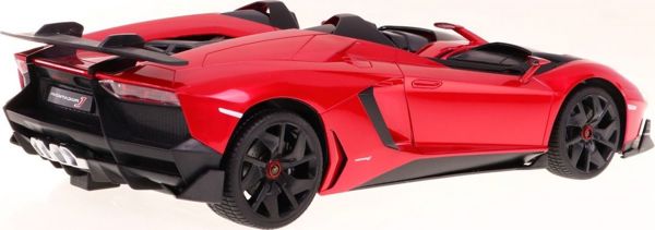 Rastar R/C αυτοκίνητο Lamborghini Aventador J (1:12)