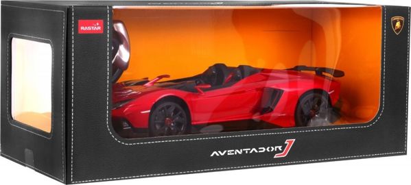 Rastar R/C αυτοκίνητο Lamborghini Aventador J (1:12)