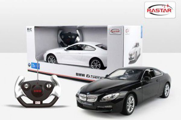 Rastar BMW 6 (RAS/42600)